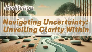 Navigating Uncertainty Unveiling Clarity Within  𝐙𝐞𝐧 𝐂𝐨𝐢𝐧 [upl. by Tennek]