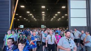 23rd Aotearoa New Zealand Jamboree Day One Highlights [upl. by Ricketts]