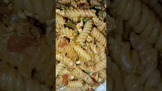 Spicy pasta recipe youtubeshorts cooking recipe vairalshorts food trending love support fun [upl. by Pendergast]