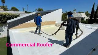 Four Peaks Roofing  Reliable Commercial Roofer in Phoenix AZ [upl. by Nylecaj98]