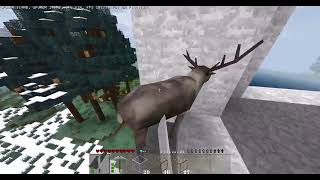 Survivalcraft 2 MultiPlayer очень много стекла [upl. by Ahsimat]