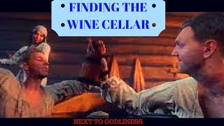 Kingdom Come Deliverance  Finding the wine cellar Sidequest  Next to godliness [upl. by Adlemy]