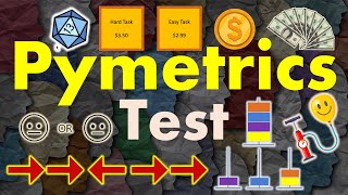 The Pymetrics Game Assessment │ Job Interview Online Pymetrics Test Pattern Example [upl. by Amaryllis]