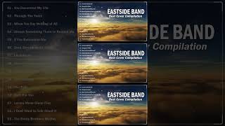 Eastside Band️️ Cover 2024 ️🎶 EastSide Band Playlist 2024  Best OPM Classic Medley Nonstop 2024 [upl. by Enneirb]