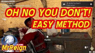 Far Cry 6  How to Farm ONE Insurgent Leader Oh No You Dont Trophy Guide LOOPHOLE METHOD  PATCHED [upl. by Eintirb]