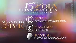 New Life Fellowship Holy Convocation 2024 [upl. by Torrell]