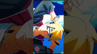 Kawaki vs boruto boruto narutoshippuden kawaki amv shorts [upl. by Akinehs]