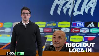 Serie A Now  Spalletti entusiasta del nostro campionato [upl. by Kerri569]