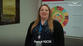 French IGCSE [upl. by Aelhsa]