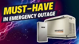 Top 7 Best Standby Generators for 2023  Ultimate Backup Power [upl. by Ebsen]