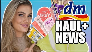 XXL DM NEUHEITEN HAUL Oktober 2024 🍂 30 Produkte von Balea Essence trend t up uvm I Cindy Jane [upl. by Nosreh]