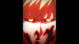 Ichigo  Vasto Lorde edit bleach ichigo ulquiorra anime [upl. by Mahtal]