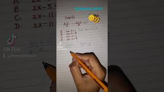 Fractions in Math Wiskunde MULO [upl. by Nowtna]