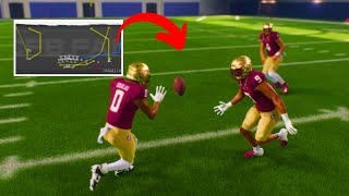 The Top 5 TRICK PLAY in College Football 25 [upl. by Aspia]