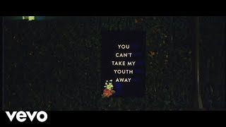 Shawn Mendes  Youth Official Lyric Video ft Khalid [upl. by Rutherfurd]