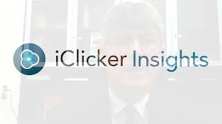 iClicker Insights TestimonialEarly Indicators of Retention Risks [upl. by Barri]