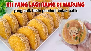 INI YANG LAGI RAME JUALAN DI WARUNG TERBARU SUPER UNIK BIKIN PEMBELI BULAK BALIK KE WARUNG [upl. by Kenton310]