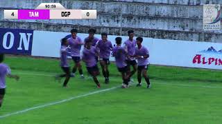 MNL U20 Youth League 2024 Week  6 Thitsar Arman Purple VS Dagon Port White [upl. by Corissa374]