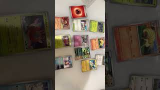 Unboxing Pokemon Paradox Destinies Part 2 fypシ゚viral gaming pokemon pokemontcg projectpokemon [upl. by Noxid]