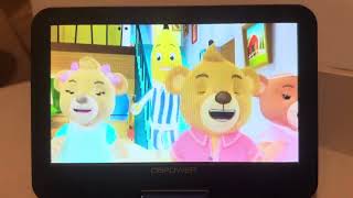 Opening to Bananas in Pyjamas The Mystery Noise 2012 Singaporean DVD [upl. by Aramahs]