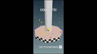 YB GAMES Live  Stack Ball Part12 Android Gameplay [upl. by Chastain]