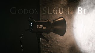 Godox SL60 II Bi Review  Better than SL60 [upl. by Breeze64]