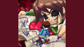 UNDERTALE RAP Ruta Genocida RAP feat Kinox amp Ykato [upl. by Dougall573]