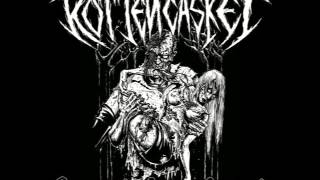 Rotten Casket  Emerged From Beyond full album [upl. by Ytsirc494]