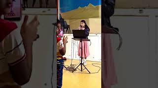 Song by Rosanna  MCH Ravil Nilavil Programme [upl. by Aiyot]