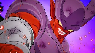 This Janemba Custom Battle is Basically A RAID BOSS in Dragon Ball Sparking Zero [upl. by Julius]