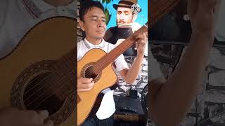 La cucharita  Jorge Veloza  Requinto [upl. by Ilsa]