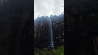 Bridal Veil Falls Telluride CO [upl. by Marge]