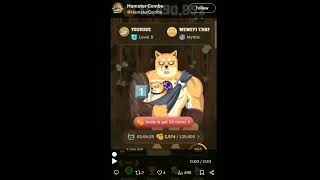 How To earn 2 Million coins from Memefi Combo Daily  June 18 2024  mimefi memeficoin [upl. by Novah199]