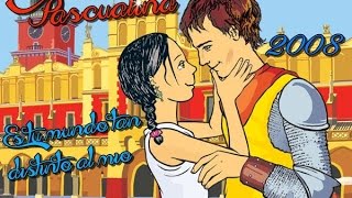 Historia Pascualina 2008 🤍👫👩‍❤️‍👨🤍 [upl. by Vevine]