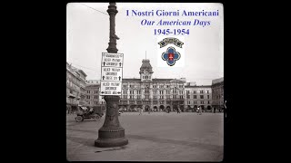 I Nostri Giorni Americani  Our American Days  Film Documentario  Trieste 10 2014 [upl. by Viguerie]