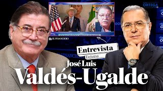 Habrá GUERRA comercial con EU José Luis ValdésUgalde [upl. by Ecydnak243]