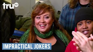 Impractical Jokers  Supermarket Battle ft the Jokers Crew  truTV [upl. by Nek]