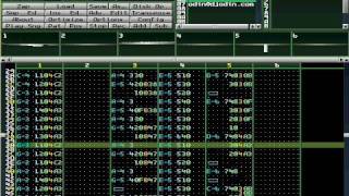 Base32 Chiptune MilkyTracker [upl. by Hein]