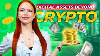 Digital Assets Beyond Crypto Earning from Tokenized Stocks [upl. by Ahgiel]