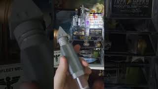 Star Trek Hyposprays made by Stephane PepinDeck7 props [upl. by Ynatirb]