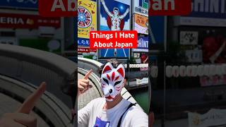 Things I HATE about Japan [upl. by Aehta]