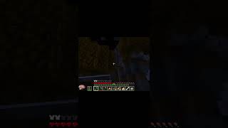 The Knocker  Man from the Fog  Rake minecraft minecraftshorts minecrafthorror survival [upl. by Einberger]