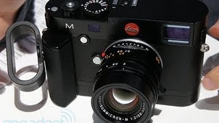 Leica M M10 LiveView1080p Video CaptureHandsonHD [upl. by Alexandra]