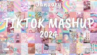 Tiktok Mashup JANUARY 🎉 2024 🎉 Not Clean [upl. by Flinn]