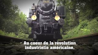 Les Aventuriers du Rail Legacy  Trailer Hobby Next [upl. by Nyrhtakyram531]