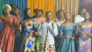 Mungu wamajeshe hamwe na Chorale Louange Méthodiste libre Bwagirizal le 21012024 [upl. by Aihcats171]