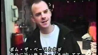 Norman Cook aka Fatboy Slim interview 1990 [upl. by Philomena886]