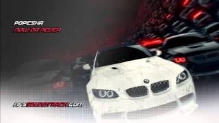 Popeska  Now or Never NFS Most Wanted 2012 Soundtrack [upl. by Cherida]