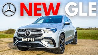 Mercedes GLE SUV 2024  FULL REVIEW [upl. by Sobel]