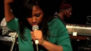 Jazmine Sullivan  Road to the Grammys  Episode 1 [upl. by Alduino784]